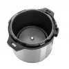 Wielofunkcyjny garnek Camry CR 6409 6 L 1000 W Czarny,Stal nierdzewna
