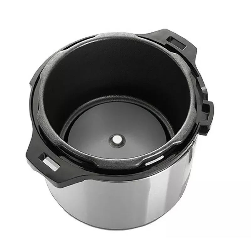Wielofunkcyjny garnek Camry CR 6409 6 L 1000 W Czarny,Stal nierdzewna