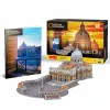 Puzzle 3D Cubicfun - model Bazyliki św. Piotra 306-DS0997H