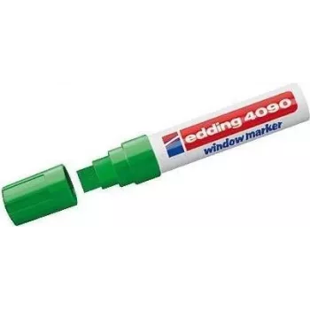 Marker kredowy Edding 4090 Block zielony 5 szt.