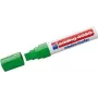 Marker kredowy Edding 4090 Block zielony 5 szt.