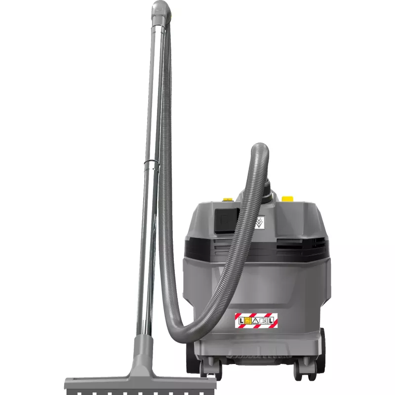 Kärcher 1.378-610.0 NT 22/1 Odkurzacz warsztatowy 1300W 22L Silne ssanie