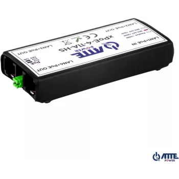 4-portowy przełącznik PoE ATTE xPoE-4-11A-HS