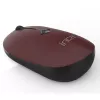 INCA mysz IWM-231RB 1600 DPI, Wireless, 4 Tast., Brown, 2,4 GHz