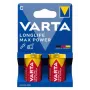 Bateria Varta 4714 LONGLIFE Max Power Baby C 1.5V – jednorazowa bateria jednoogniwowa