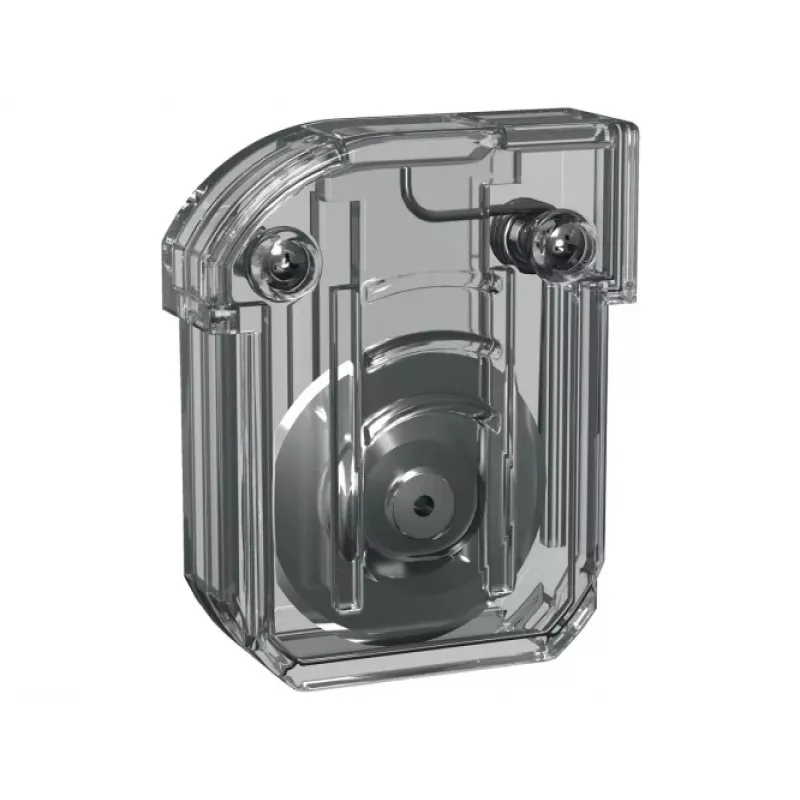 Leitz Ostrze do cięcia prostego do precyzyjnego trymera biurowego, 15 arkuszy, Plastik, Stal, Szary, 14 mm, 40 mm, 48 mm