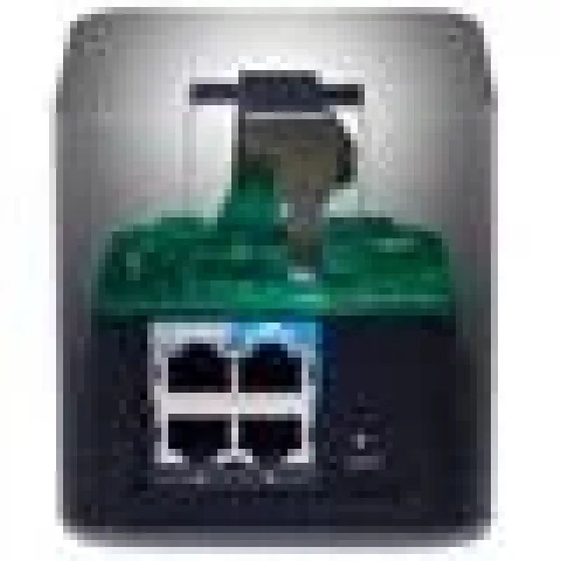 Ubiquiti ACB-ISP router WiFi, airCube, 2.4 GHz, MIMO, 4x RJ45 100 Mb/s