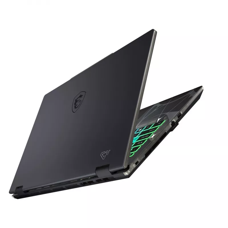 Laptop MSI Cyborg 15 B13WEKG-629XPL — Intel i5-13420H, 16 GB RAM, 512 GB SSD, NVIDIA RTX 5050, 15,6 cala 144 Hz