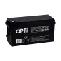 Agm Opti 12V 150 AH Vrla Battery