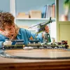 Bricks City 60508 Napad na pociąg policyjny