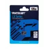 Karta pamięci microSDXC PATRIOT PSF128GMDC10 128 GB UHS-I Class 10 U1 80 MB/s, czarna
