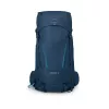 Osprey Kestrel 38 Trekking Backpack - Atlas niebieski, L/XL