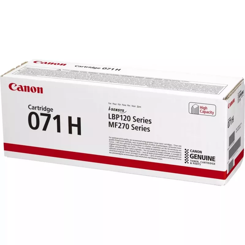 Oryginalny czarny toner Canon 5646C002 1 szt.