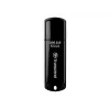 Pamięć USB Transcend JetFlash 350 64 GB, USB 2.0, czarna
