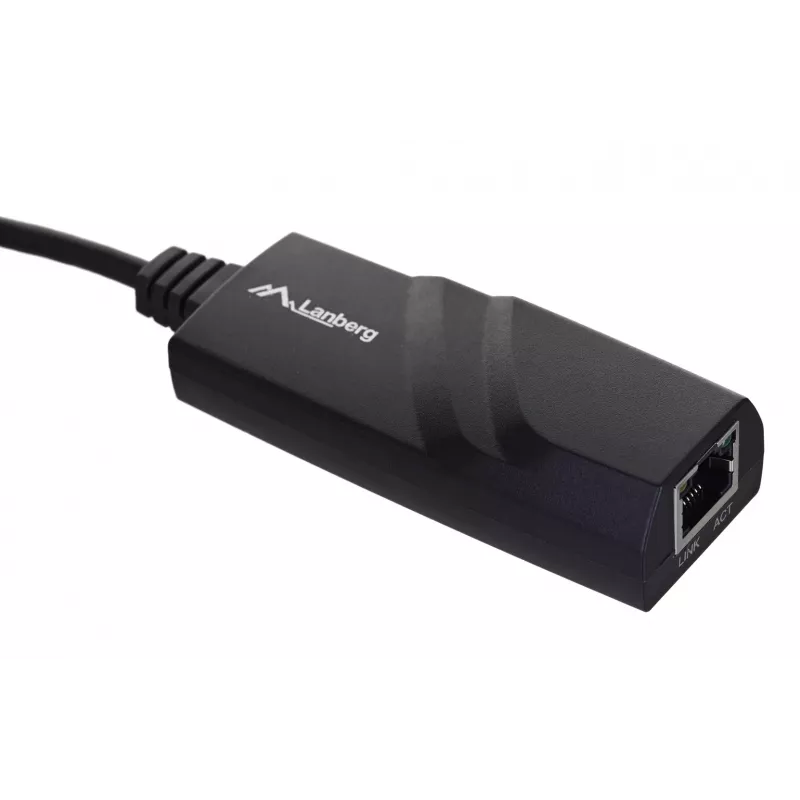Karta sieciowa/adapter Lanberg NC-1000-02 RJ-45