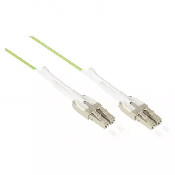 Good Connections Patchkabel LWL Duplex OM5 Multimode 50/125 LC/LC UNIBOOT LSZH austauschbare - Multimode-Faser - Duplex