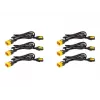 Kabel zasilający APC AP8704S-NA czarny, żółty 1,22 m C13 coupler C14 coupler