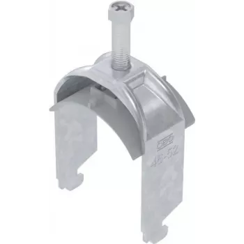 OBO BS-N1-K-52 FT Clamp Bracket 2056 46-52mm ocynkowany ogniowo 1187244 100 (1187244)