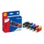 Pelikan P37 - 5er-Pack - Schwarz, Gelb, Cyan, Magenta - kompatibel - Tintenpatrone (Alternative zu: Canon CLI-571BKXL, Canon CLI-571YXL, Canon PGI-570