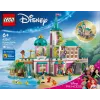 LEGO Disney Princess Castle and Royal Pets building set 43267 — 787 elementów, 5 minifigurek, wiek 6+, 320×460×100 mm