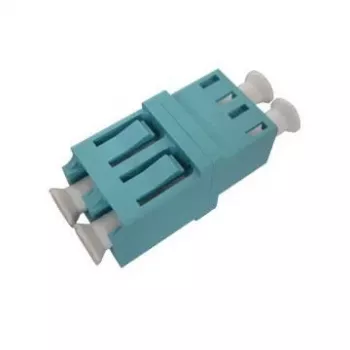Adapter światłowodowy Microconnect FIBLCADA LC 1 szt. Niebieski