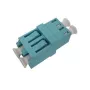 Adapter światłowodowy Microconnect FIBLCADA LC 1 szt. Niebieski