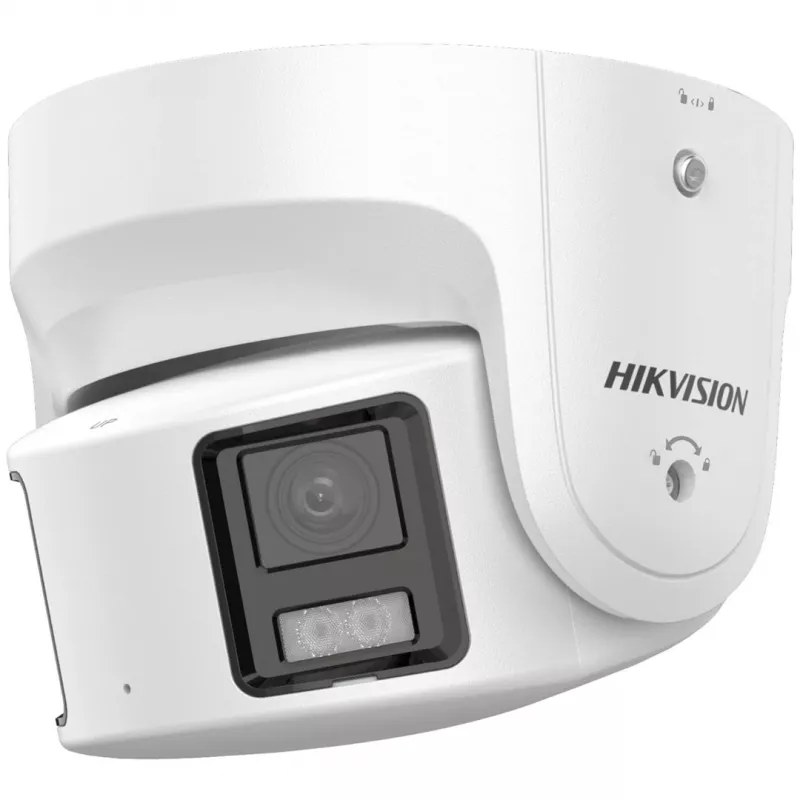 Kamera IP Hikvision DS-2CD2387G2P-LSU/SL 5120 x 1440 pikseli