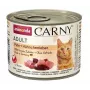 Karma mokra dla kota Animonda Carny Turkey + Chicken Liver Adult Grain Free 200 g, 11% białka, 6% tłuszczu