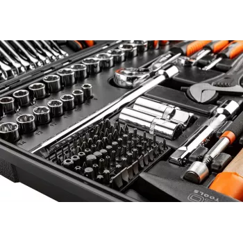 Zestaw nasadek NEO tools 08-945 1/4 1/2 cala wszechstronny trwały