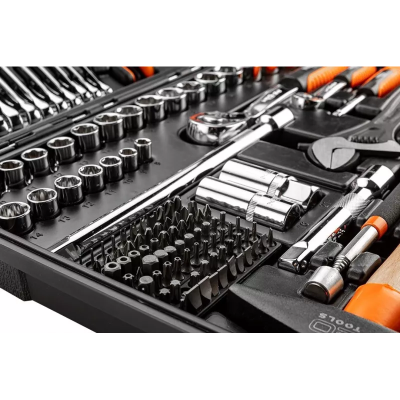 Zestaw nasadek NEO tools 08-945 1/4 1/2 cala wszechstronny trwały