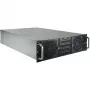 Inter-Tech IPC 3U-30765 - montaż w szafie rack - E-ATX - brak zasilacza (ATX) - USB (88887385)