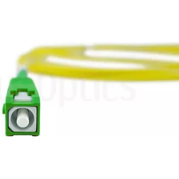 Światłowodowy kabel krosowy BlueOptics SFP2122BU10MM 10 m LC na SC G.657.A1 jednomodowy żółty