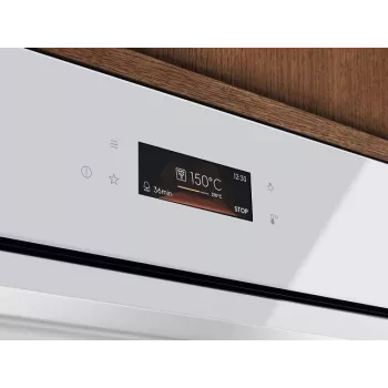 Piekarnik do zabudowy Electrolux LOB8S38V — 70 l, klasa energetyczna A++, 220–240 V, czyszczenie parowe, prowadnice teleskopowe, wyświetlacz LED
