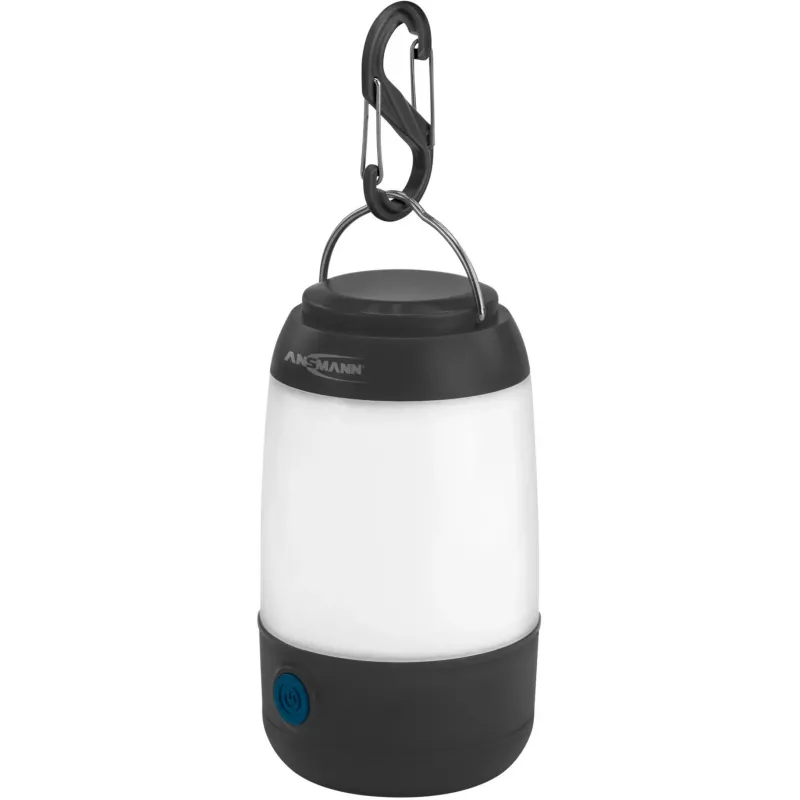 Latarka kempingowa na baterie Ansmann Mini 230 lm LED Czarny
