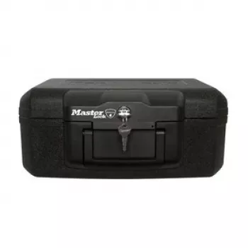 MASTER LOCK L1200 safe Czarny Steel