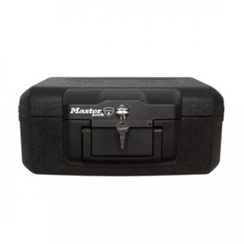 MASTER LOCK L1200 safe Czarny Steel
