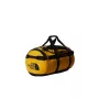 The North Face NF0A52SA torba sportowa 71 L Nylon, Poliester Czarny, Żółty