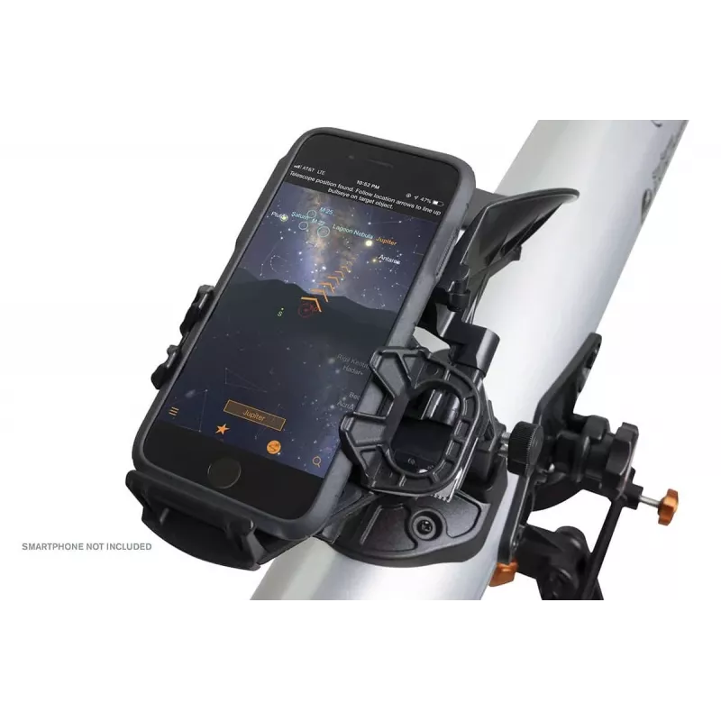 Celestron StarSense Explorer 70 LT Refraktor 70x Czarny, Szary