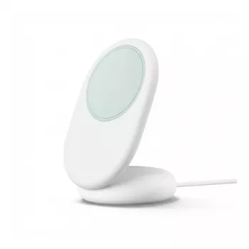 Google Pixel Charger+ Stand BUNDLE SKU Snow (GA10042-WW)