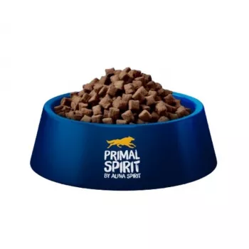PRIMAL SPIRIT Iberian 70% Pork Ham – karma półwilgotna dla psów – 1 kg
