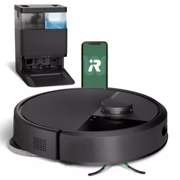 iRobot Roomba 405 Combo Plus Czarny