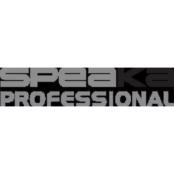 SpeaKa Professional HDMI Connection Cable 1.80 m Audio Return Channel, Gold-Plated Plug Contacts, Ultra HD (4k) HDMI Czarny [1x HDMI-Plug - 1x HDMI-Plug] (SP-9071828)