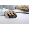 Przewodowa ergonomiczna mysz komputerowa YENKEE YMS2010BK — kompaktowa konstrukcja, połączenie przewodowe