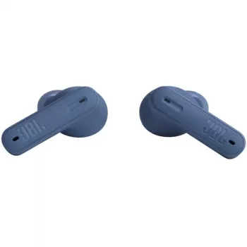 Zestaw słuchawkowy JBL Tune Beam True Wireless Stereo (TWS) douszny Rozmowy/Muzyka USB typu C Bluetooth Niebieski