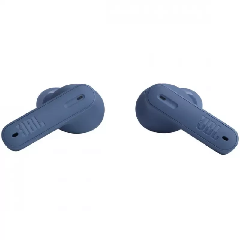 Zestaw słuchawkowy JBL Tune Beam True Wireless Stereo (TWS) douszny Rozmowy/Muzyka USB typu C Bluetooth Niebieski