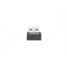 Bezprzewodowa karta sieciowa USB LANBERG NC-0150-WI — 150 Mbit/s, zewnętrzna antena 2 dBi, czarna