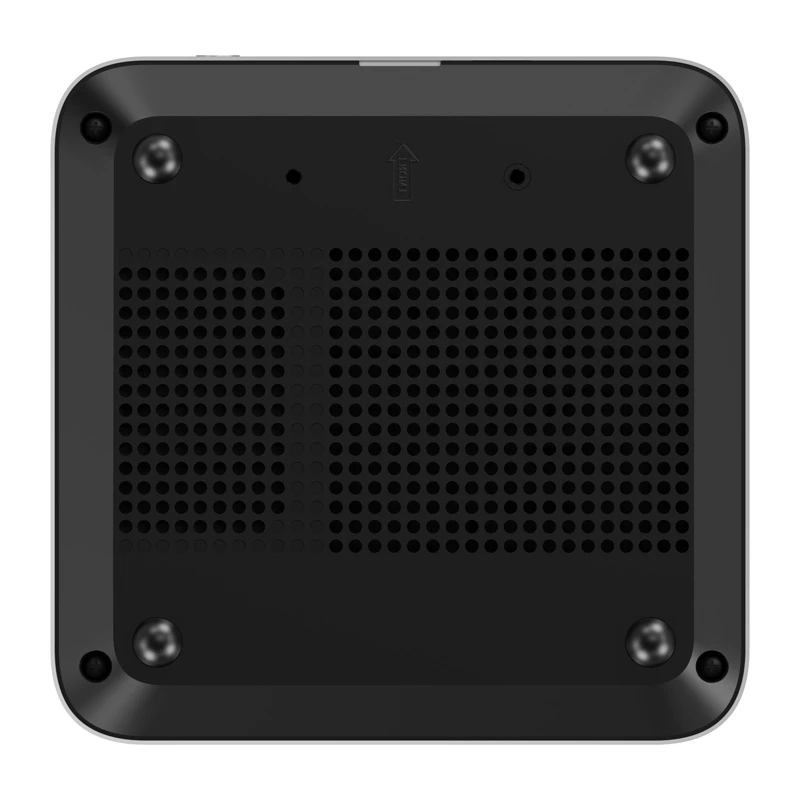 Mini PC Minis Forum X1-255 barebone z procesorem AMD Ryzen 7 H255