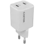 Ładowarka Canyon CU35CC Indoor AC bezprzewodowa szybka do laptopa smartfona tabletu