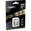 Emtec SDXC 128GB Class10 Speedin 128GB SDXC Class 10 Karta pamięci (ECMSD128GXC10SP)