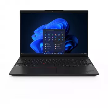Lenovo ThinkPad L16 Gen 2 (AMD) AMD Ryzen™ 7 250 Laptop 40,6 cm (16 cali) WUXGA 32 GB DDR5-SDRAM 1 TB SSD Wi-Fi 7 (802.11be) Windows 11 Pro Czarny